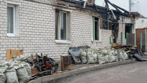 24/7 Emergency Fire Damage Restoration experts in Newton, IA